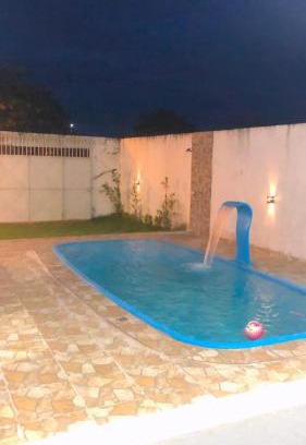 Manaus House | Casa com piscina em Iranduba