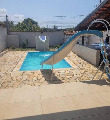 Itanhaem House | Casa com piscina Itanhaém