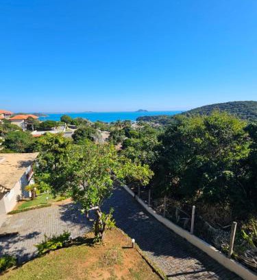 Joao Fernandes House | Casa com vista mar incrível!