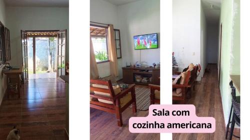 Marica Apartment | Casa completa - aconchego, paz, tranquilidade e lazer