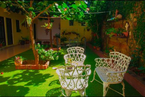 San Agustin Yatareni House | Casa con alberca