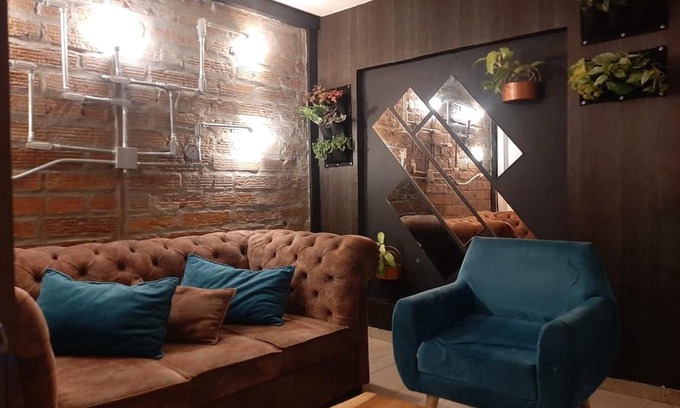 El Poblado Villa | casa con jacuzzi privado