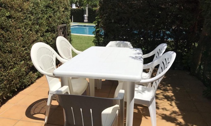 L'Estartit Villa | Casa con piscina comunitaria estartit