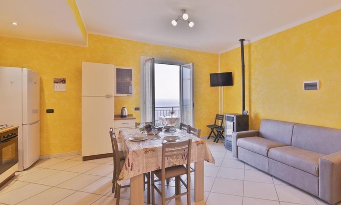 Costarainera Apartment | Casa Conca Azzurra
