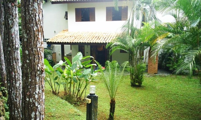 Boicucanga Beach House | CASA CONDOMÍNIO FECHADO