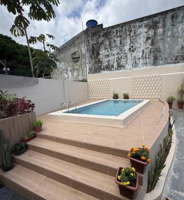 Val-de-Caes House | CASA COP 30 - Próximo ao AEROPORTO - Café de manhã incluso e serviço de limpeza diário