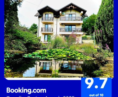 Riscani Apartment | Casa cu nuferi