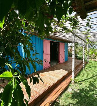 Corumbau House | Casa Curimã Corumbau