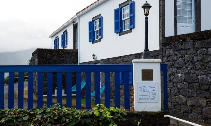 Sao Roque do Pico House | Casa da Avó - Quinta da Ribeira da Urze