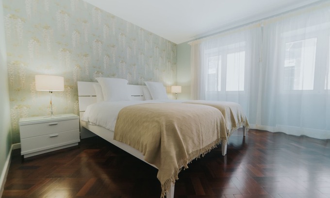 Sao Pedro Apartment | Casa da Calçada - 2nd Floor