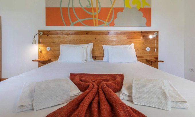 Santa Maria e Sao Miguel House | Casa da Estefânea | Quarto 2 Self Check-in Online
