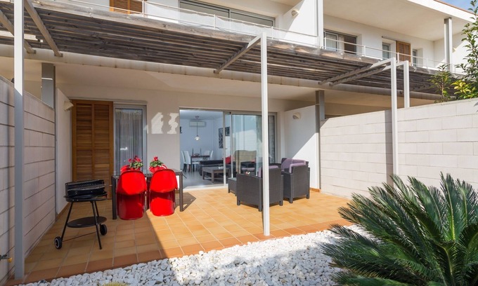 Colonia de Sant Pere Apartment | Casa Danita - Beautiful apartment with terrace in Son Serra de Marina