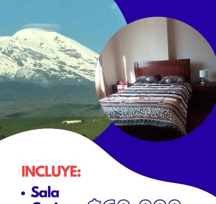 Chimborazo Province House | Casa David