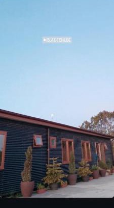 Ancud House | Casa de campo chiloe pugueñun ancud