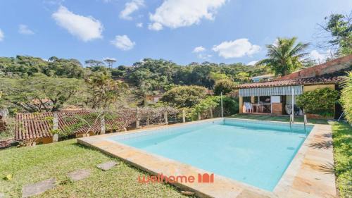 Vila Margarida House | Casa de campo em Miguel Pereira com Piscina