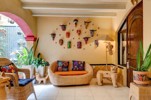 Guanajuato Hotel | Casa de Colores