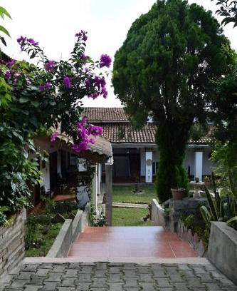 San Agustin Etla Hotel | Casa de huéspedes vista hermosa