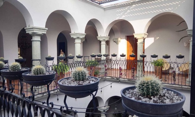 Centro House | Casa de la Asunción