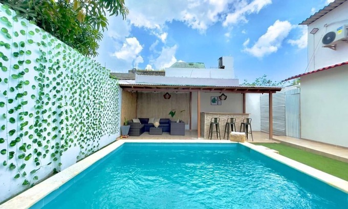 La Boquilla Villa | Casa de la Belleza, Uniquely designed 7 bedroom home