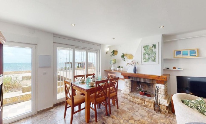 Los Nietos House | Casa de Lago - A Murcia Holiday Rentals Property