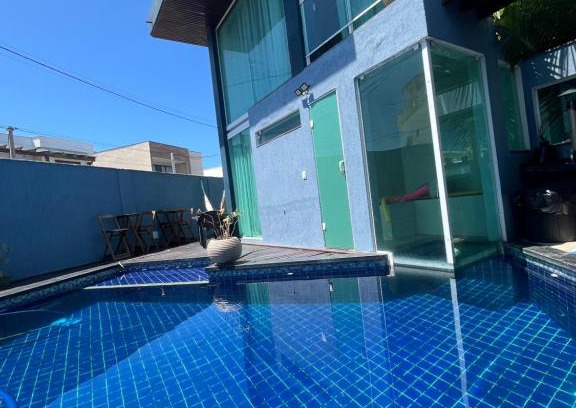 Arraial do Cabo House | Casa de luxo em condomínio