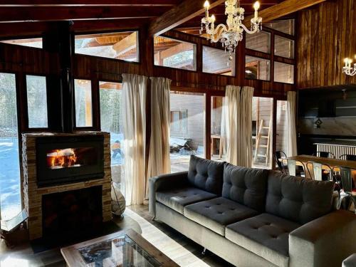 San Carlos de Bariloche Ski Chalet | Casa de Montaña Club de Campo