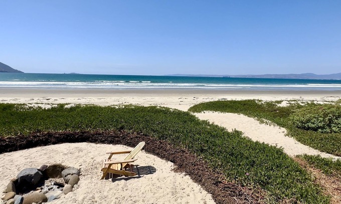 Lengueta Arenosa House | Casa de Paz, House of Peace, recently updated offering spectacular ocean views.