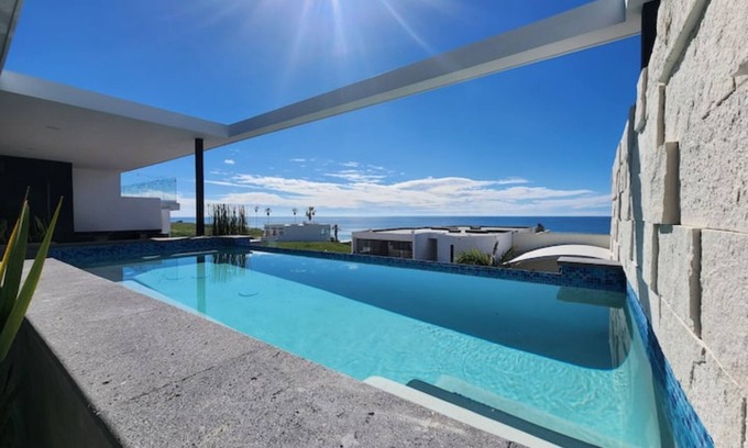 La Fonda House | Casa de Playa Plaza del Mar