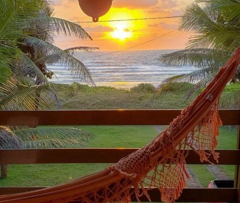 Rio Tinto House | casa de praia a beira mar