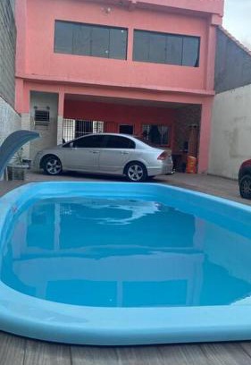 Itanhaem House | Casa de Praia com Piscina