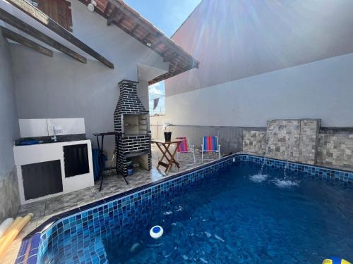 Tupy House | Casa de Praia do Dema com Piscina prox Praia