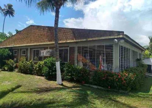 Pilar House | Casa de praia em Itamaracá próxima à praia