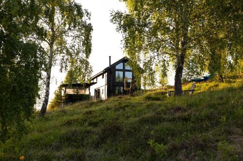 Maguri-Racatau Villa | Casa de Sus - Pe Dealul Mieilor - Cabană în Măguri, Cluj