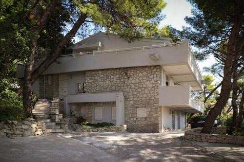 Trogir Apartment | CASA DE VERANO - Penthouse in villa with the private garden