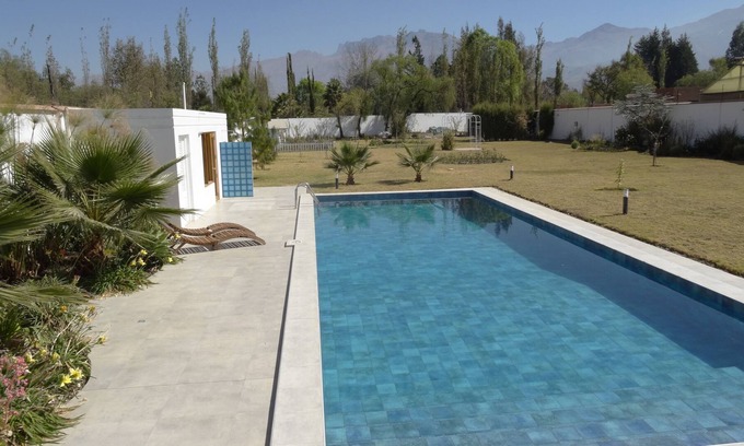 Tiquipaya Hotel | Casa Deco Hotel Boutique