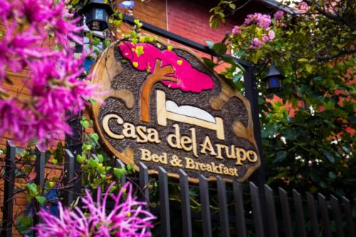 La Mariscal Bed & Breakfast | Casa del Arupo B&B