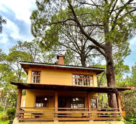 Mazamitla Ski Chalet | Casa del Bosque