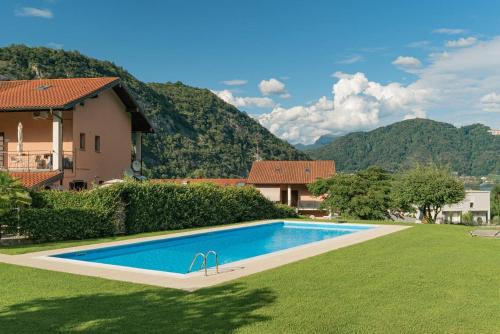 Lavena Ponte Tresa House | Casa del sole