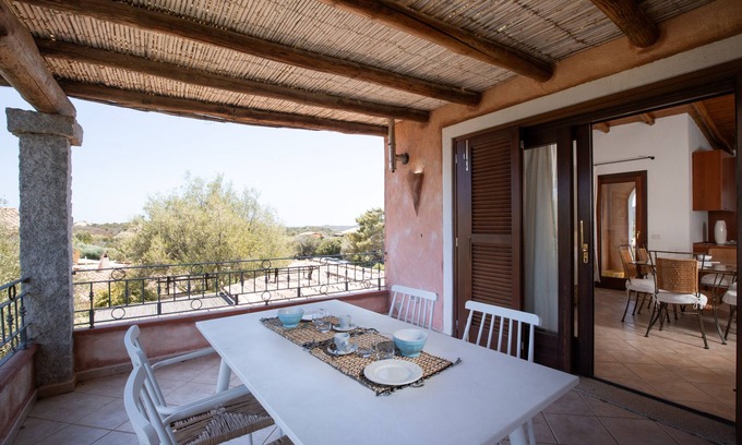 Monte Petrosu Apartment | Casa della Cala Blu by Wonderful Italy