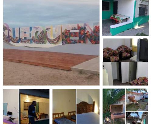 Quequen House | Casa departamento Los Nietos