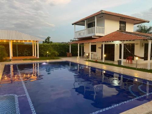 San Sebastian de Mariquita House | Casa descanso Mariquita