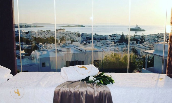 Mykonos House | Casa di Vito