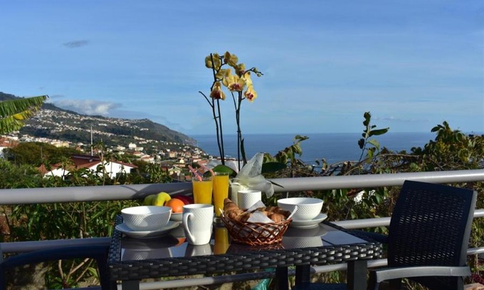 Estreito da Calheta House | Casa do Avô Ladeira