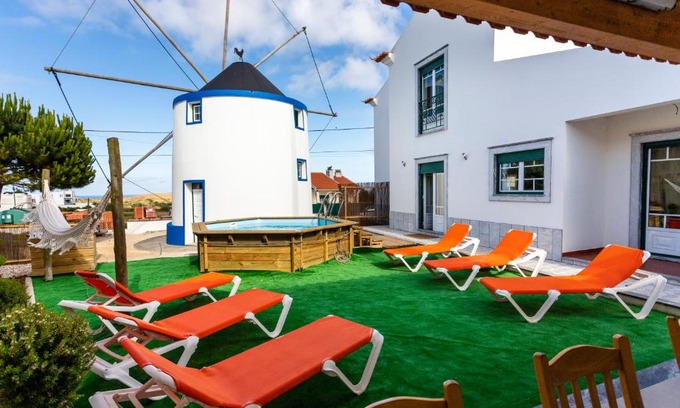 Assenta House | Casa do moleiro