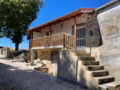 Montalegre House | Casa do Terrado