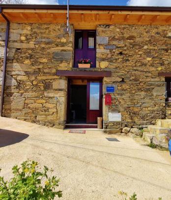 Doade House | Casa Doade, en A Ribeira Sacra