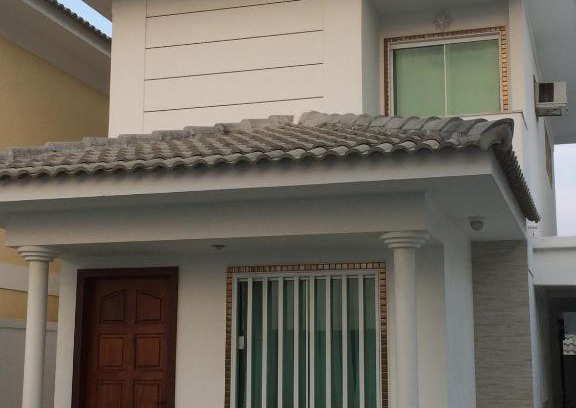 Foguete House | Casa Dois Corações