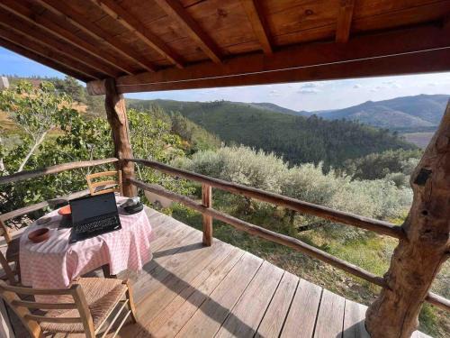 Vinhais House | Casa dos Figos in Palas Paradise Retreat