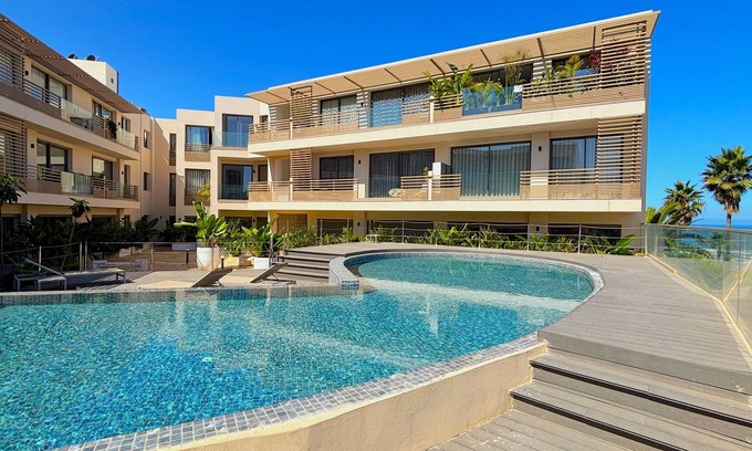 Ain Diab Apartment | Casa Dunes