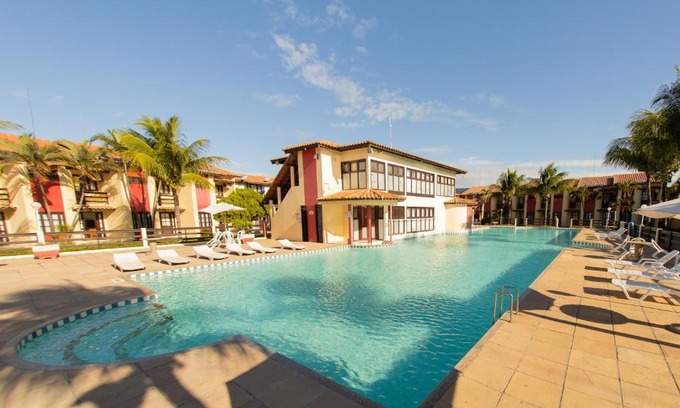 Taperapua Beach Apartment | Casa Duplex 3 suítes